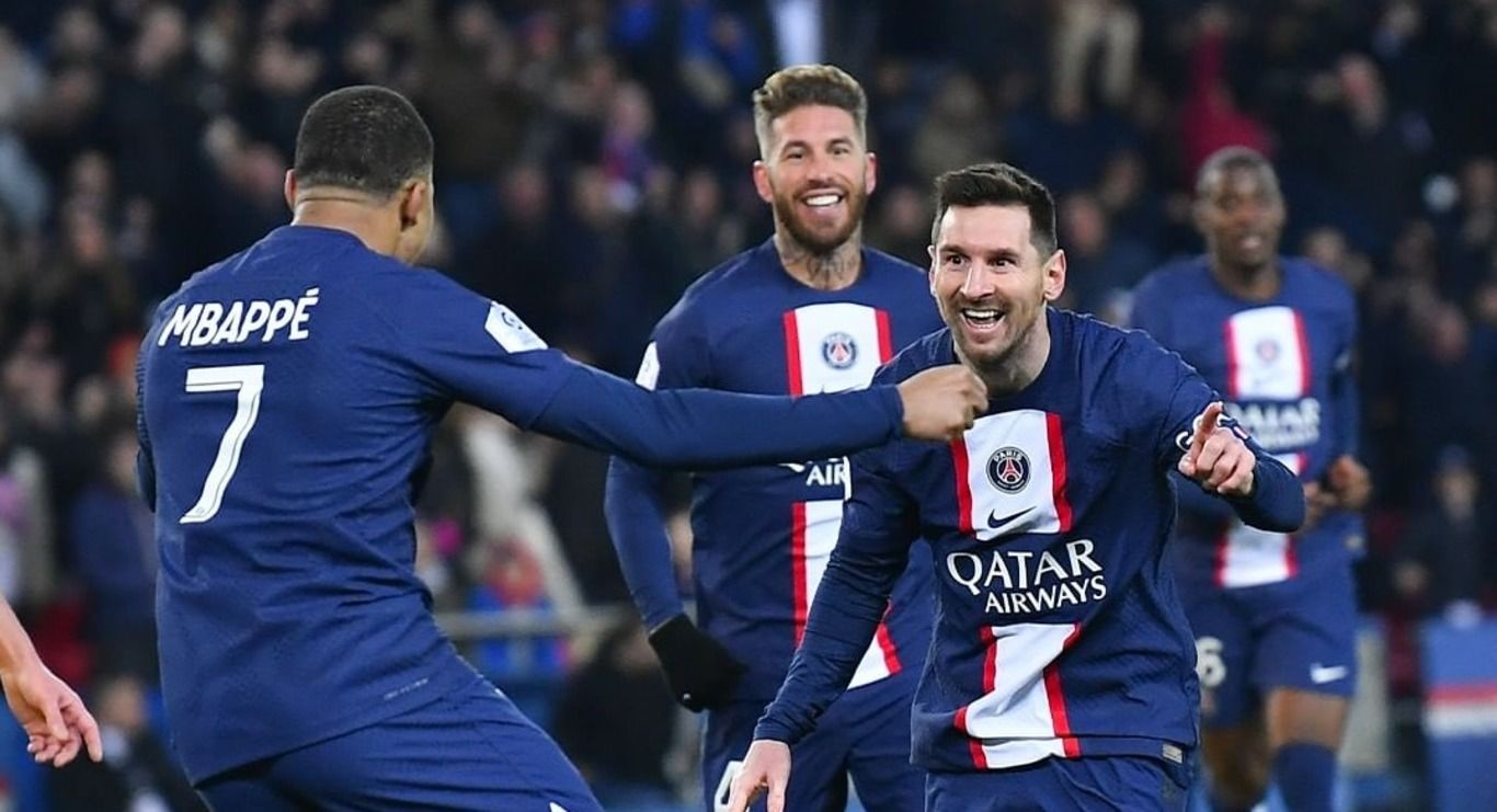 ПСЖ близький до вильоту з Ліги чемпіонів ПСЖ близький до вильоту з Ліги чемпіонів