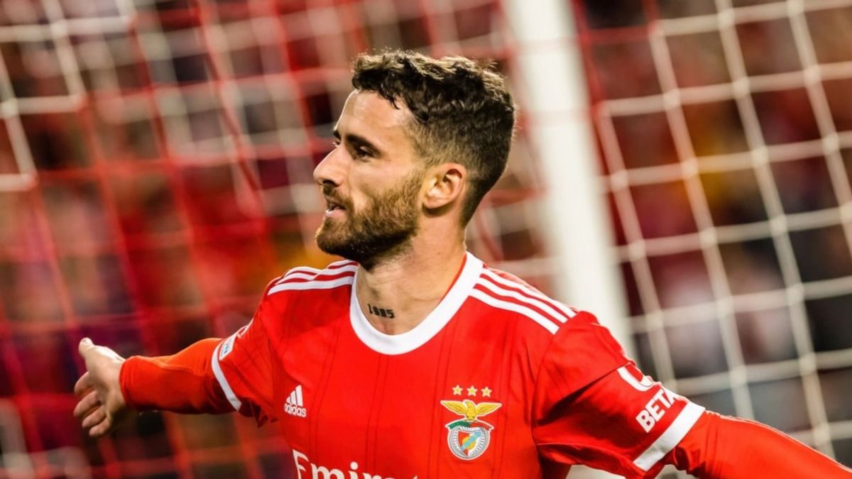 Бенфіка Брюгге відео голу Рафи Сілви - Ліга чемпіонів 2022-2023 Бенфіка Брюгге відео голу Рафи Сілви - Ліга чемпіонів 2022-2023