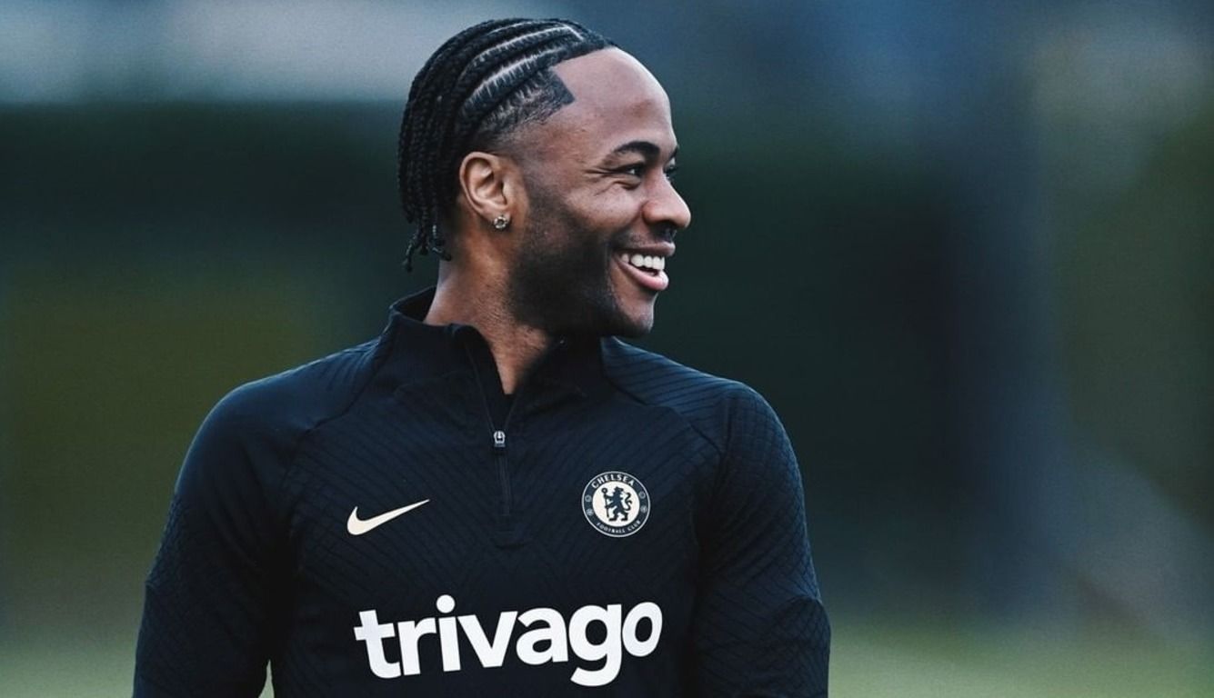 Рахим Стерлинг Рахим Стерлинг