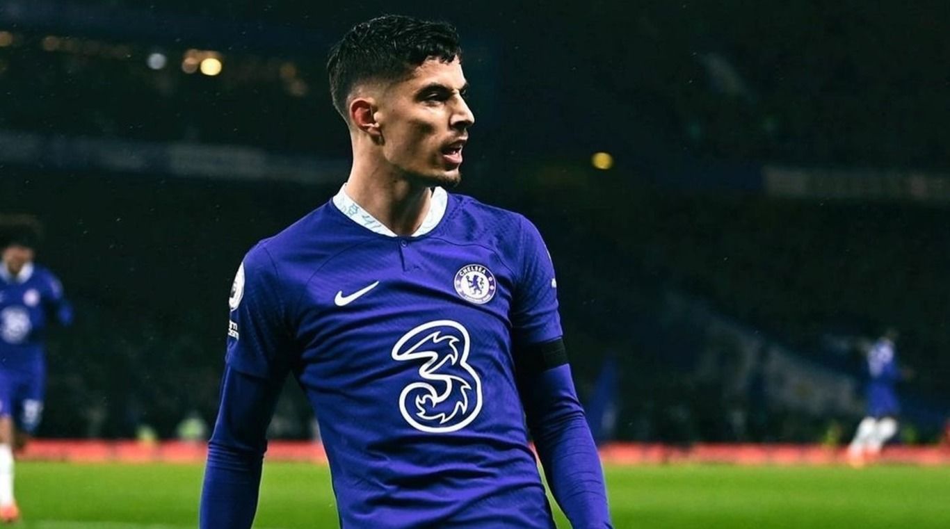 Кай Хаверц Кай Хаверц