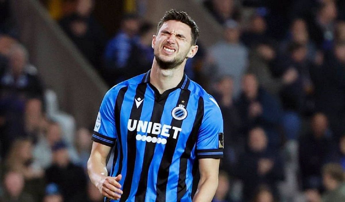 Бенфика – Брюгге – какую оценку получил Яремчук ЛЧ-2022/2023 – статистика Бенфика – Брюгге – какую оценку получил Яремчук ЛЧ-2022/2023 – статистика