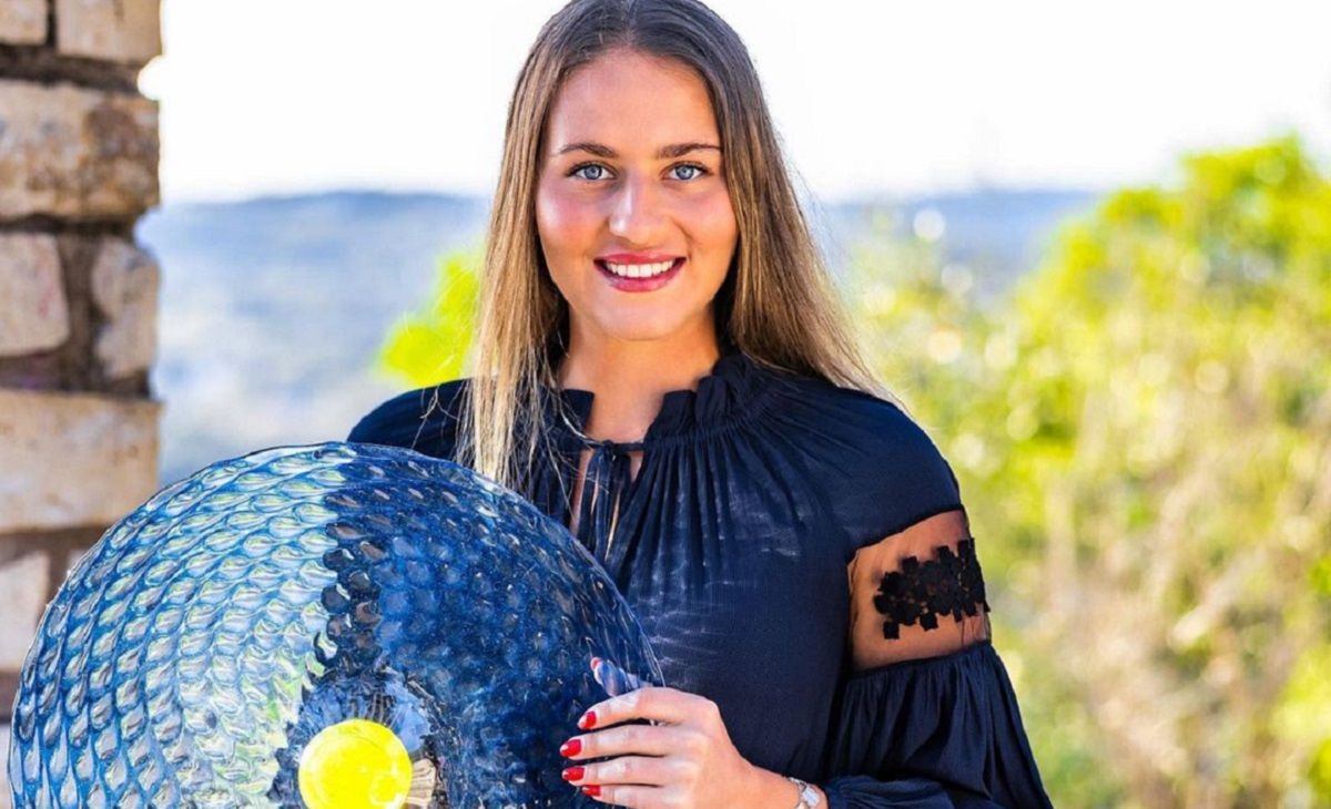 Марта Костюк розповіла про нового бойфренда Марта Костюк розповіла про нового бойфренда