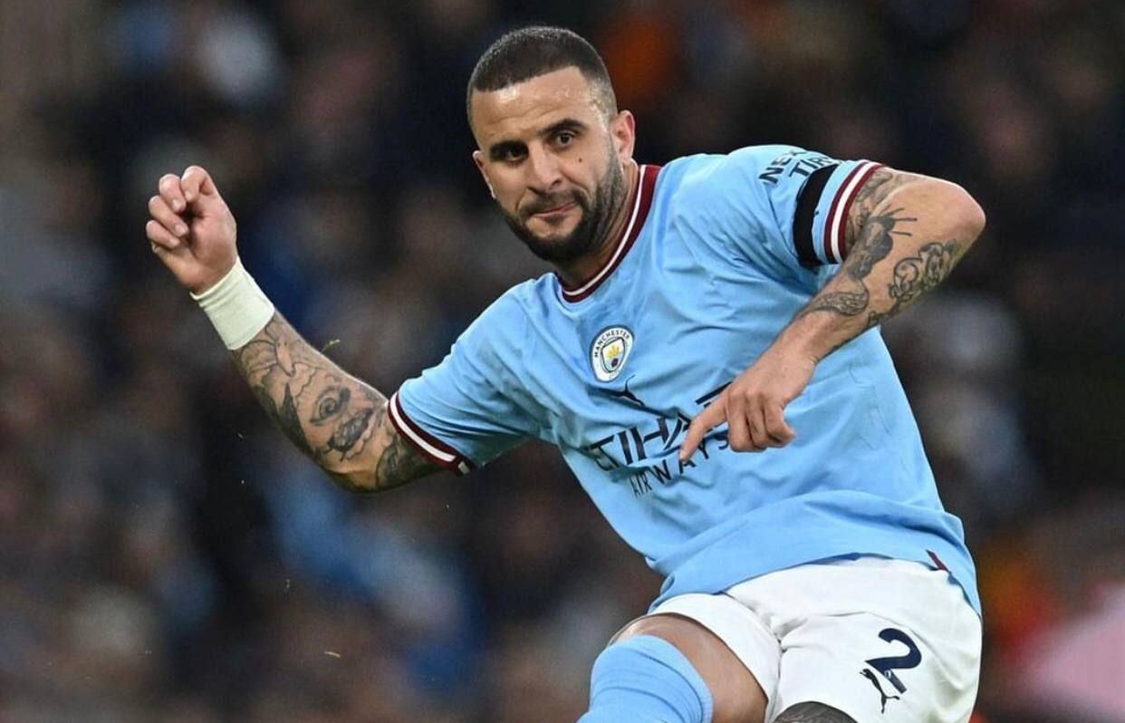 Кайл Вокер Кайл Вокер