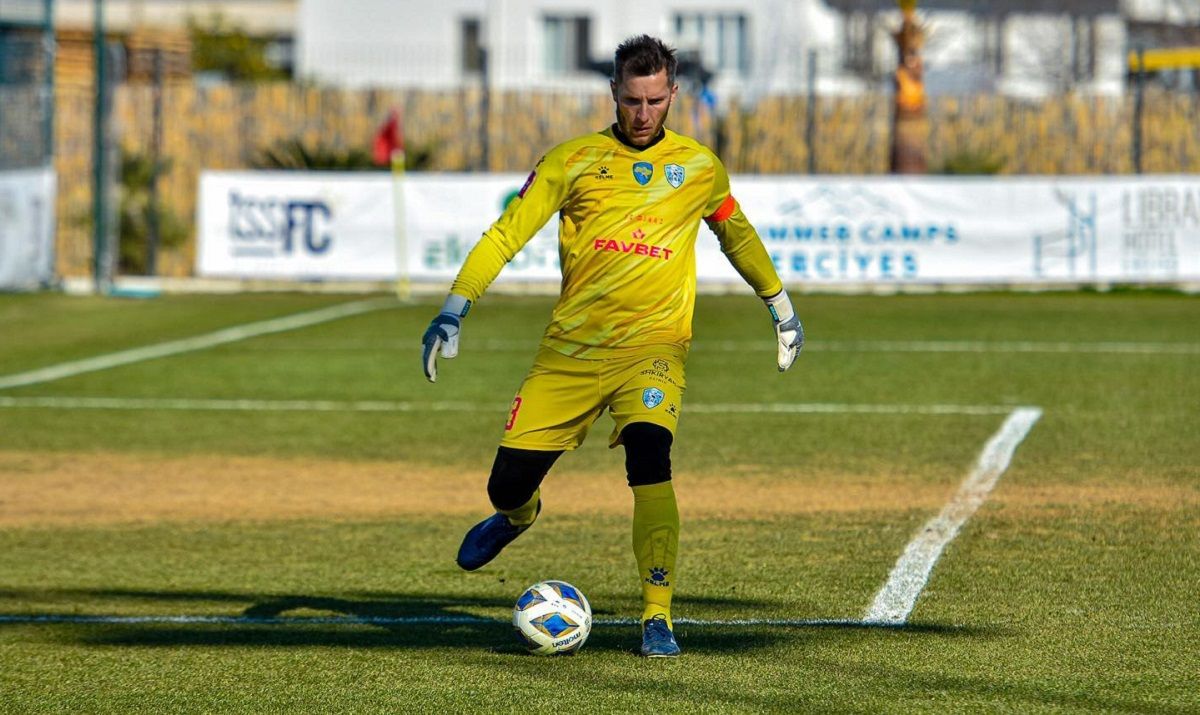 Реакція голкіпера Минаю Бандури на розстріл військовополоненого росіянами Реакція голкіпера Минаю Бандури на розстріл військовополоненого росіянами