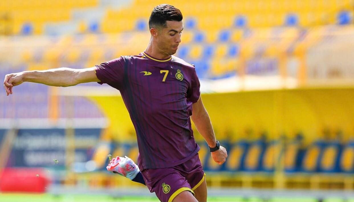 Кріштіану Роналду Кріштіану Роналду