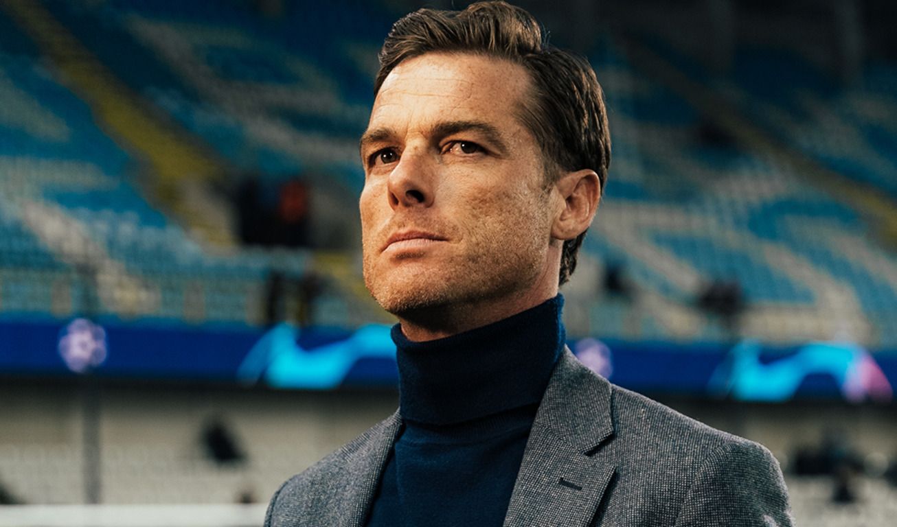 Скотт Паркер Скотт Паркер