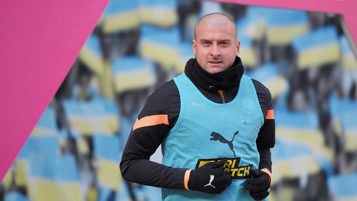 Ярослав Ракицкий – в сборной недели от FIFA 23 – рейтинг защитника Шахтера Ярослав Ракицкий – в сборной недели от FIFA 23 – рейтинг защитника Шахтера