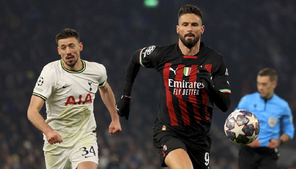 Тоттенхем – Мілан – огляд та відео 1/8 Ліги чемпіонів-2022/2023 Тоттенхем – Мілан – огляд та відео 1/8 Ліги чемпіонів-2022/2023