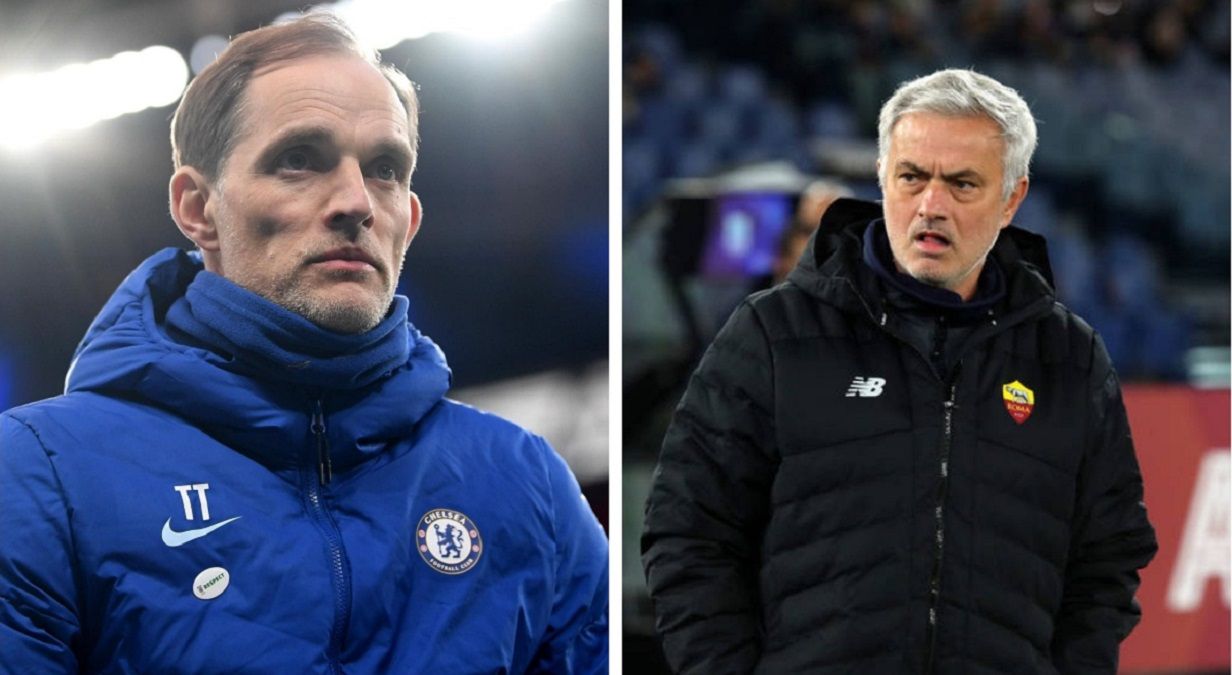 Хто може змінити Жозе Моурінью на чолі Роми – три претенденти Хто може змінити Жозе Моурінью на чолі Роми – три претенденти