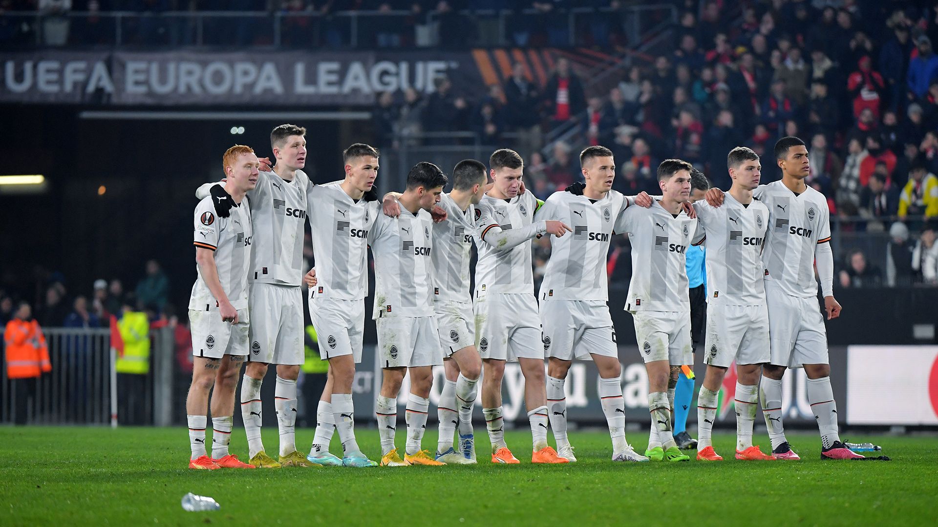 Шахтер – Фейеноорд Шахтер – Фейеноорд