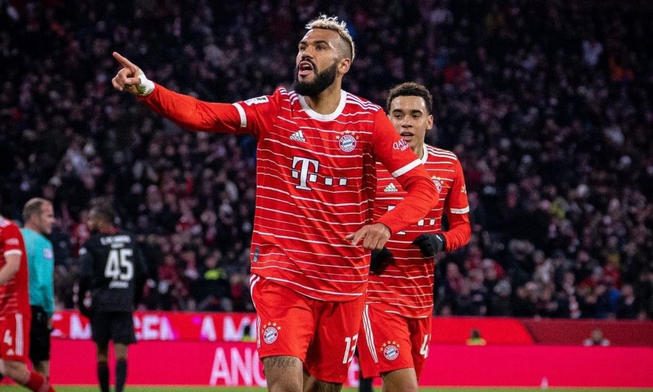 Ерік-Максим Чупо-Мотінг Ерік-Максим Чупо-Мотінг