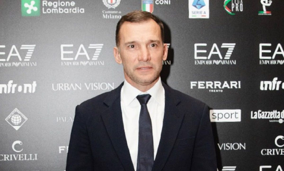 Шевченко поздравил Милан с выходом в 1/4 финала Лиги чемпионов Шевченко поздравил Милан с выходом в 1/4 финала Лиги чемпионов