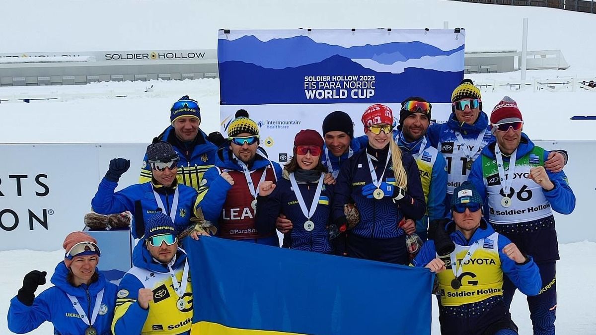 Кубок світу з парабіатлону та лижних перегонів - результати українських спортсменів