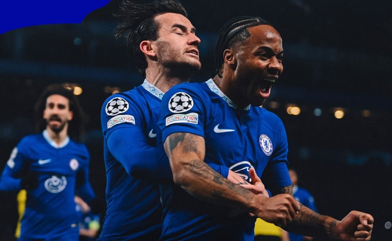 Челси обыграл Боруссию Челси обыграл Боруссию