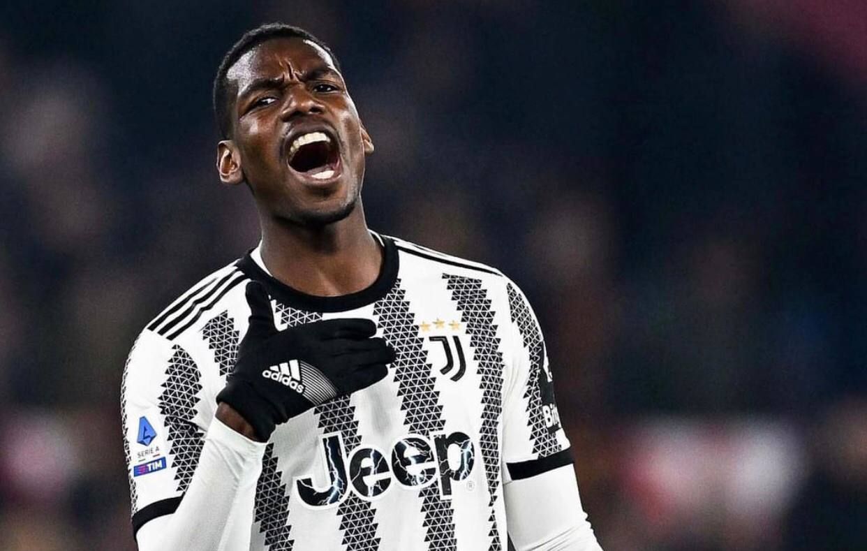 Поль Погба Поль Погба