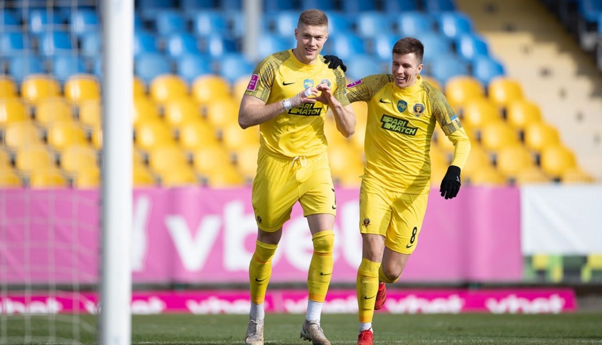 Днепр-1 ведет переговоры с Довбиком по поводу нового контракта – Андрей Русол Днепр-1 ведет переговоры с Довбиком по поводу нового контракта – Андрей Русол