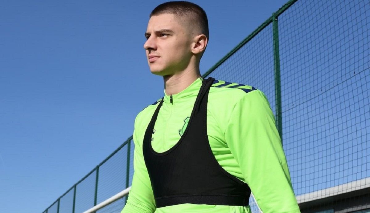 Дайч розповів про повернення Миколенка на поле – чи зіграє українець у наступному матчі Дайч розповів про повернення Миколенка на поле – чи зіграє українець у наступному матчі