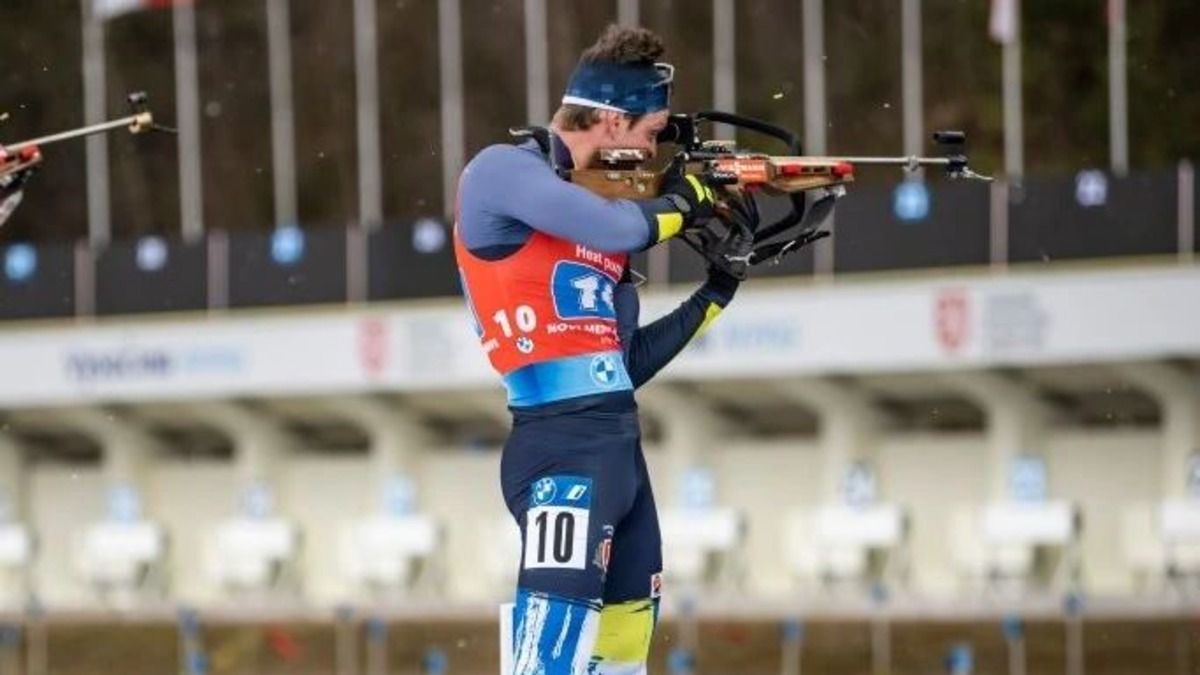 Кубок світу в Естерсунді - результат чоловічої індивідуальної гонки Кубок світу в Естерсунді - результат чоловічої індивідуальної гонки