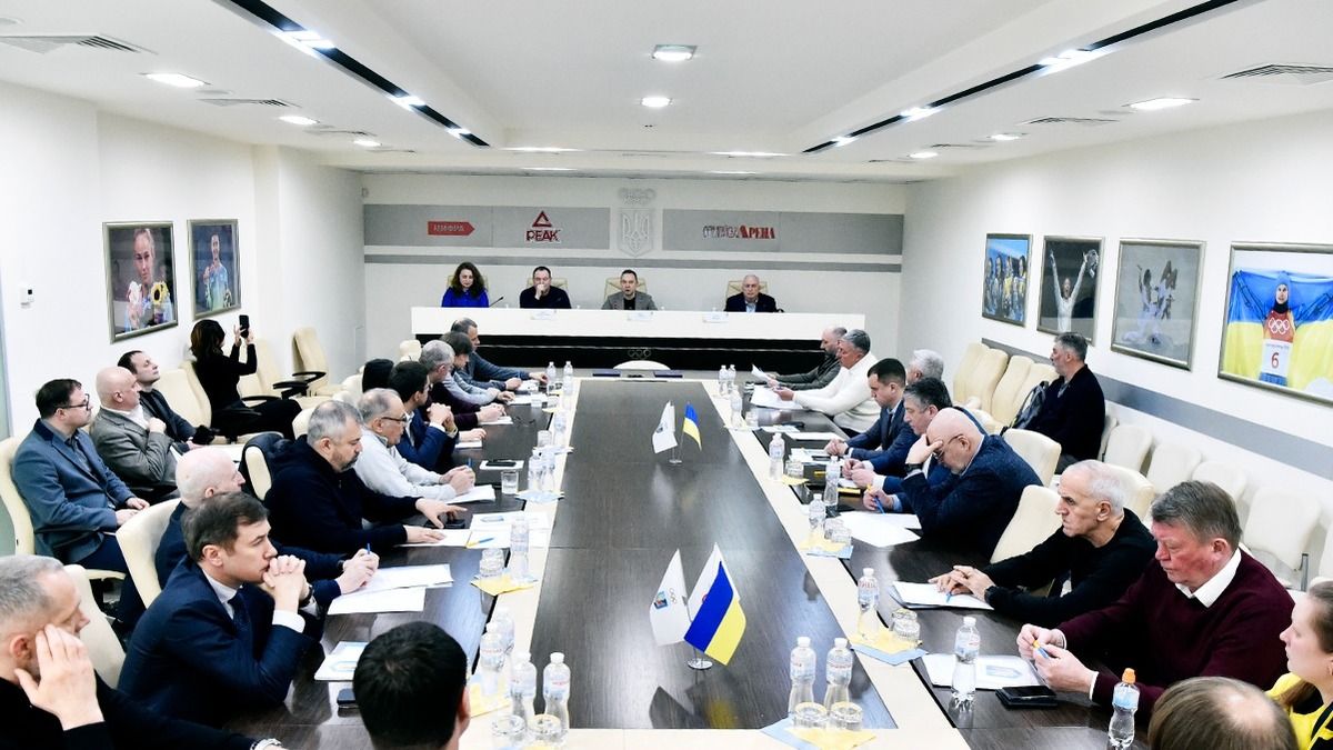 НОК Украины совместно с федерациями выдвинули требование МОК - подробности НОК Украины совместно с федерациями выдвинули требование МОК - подробности