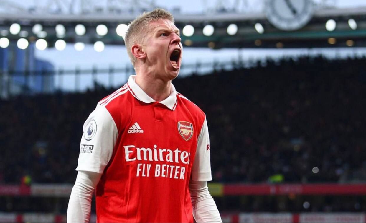 Олександр Зінченко Олександр Зінченко