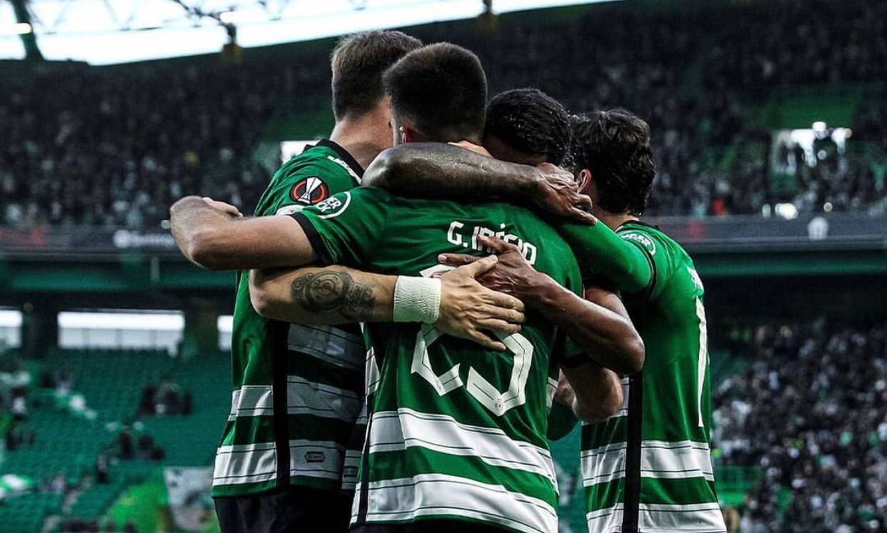 Игроки Спортинга Игроки Спортинга