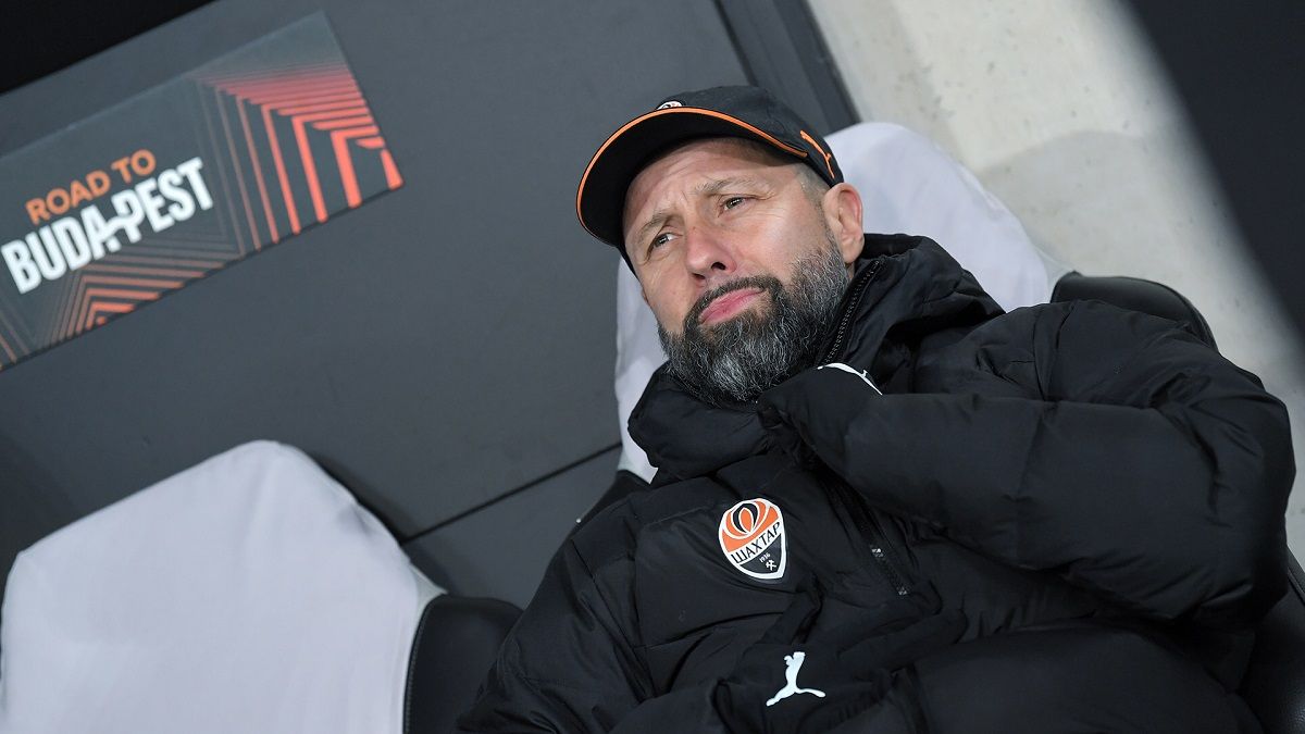 Шахтер – Фейенорд – послематчевая пресс-конференция Игоря Йовичевича ЛЕ-2022/2023 Шахтер – Фейенорд – послематчевая пресс-конференция Игоря Йовичевича ЛЕ-2022/2023