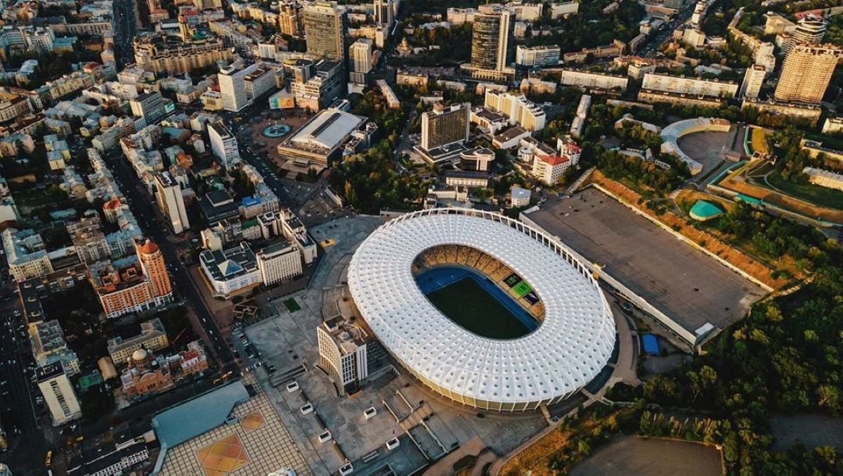 НСК "Олимпийский" в Киеве