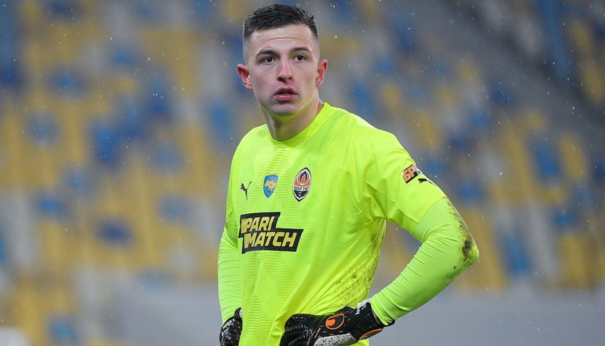 Сейв Трубина – в топ-5 лучших в 1/8 финала Лиги Европы – видео Сейв Трубина – в топ-5 лучших в 1/8 финала Лиги Европы – видео