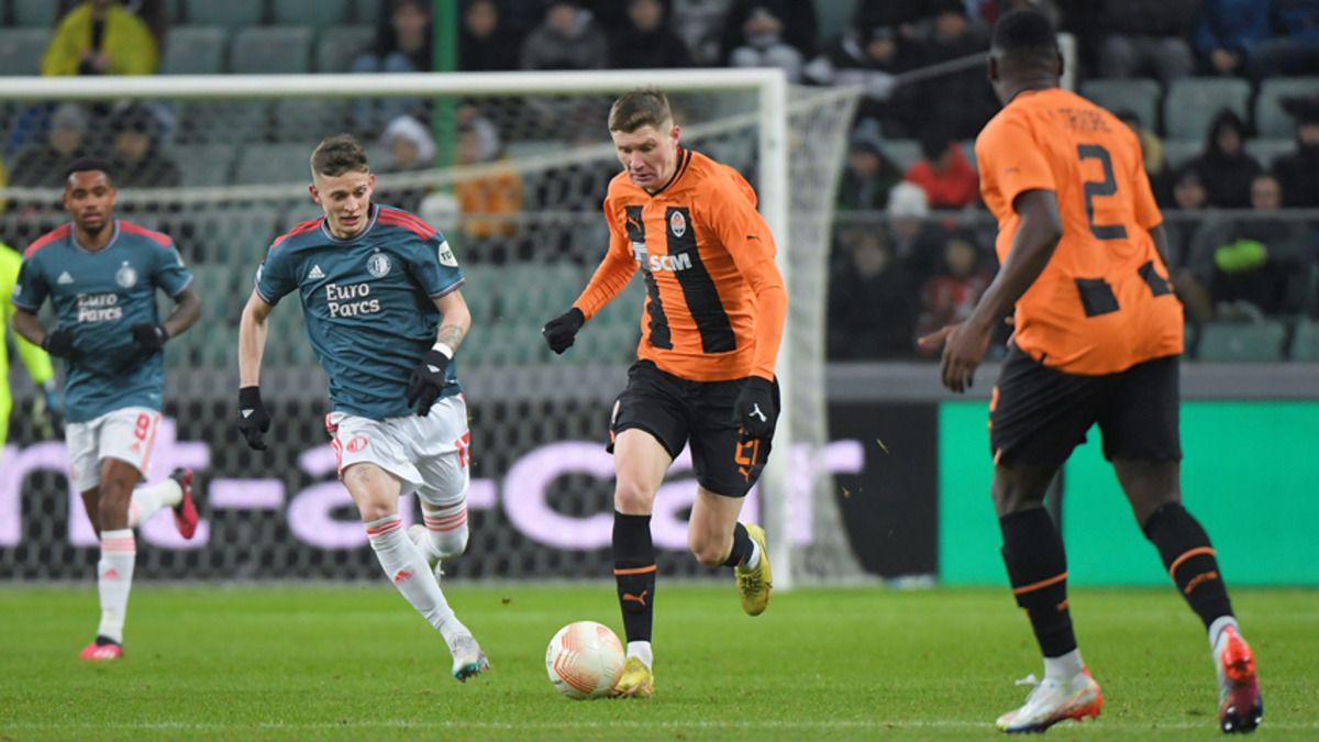 Таблица коэффициентов УЕФА сезона 2022/23 на 10 марта – показатели Украины Таблица коэффициентов УЕФА сезона 2022/23 на 10 марта – показатели Украины