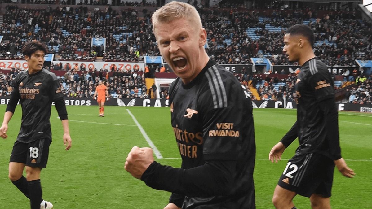 Зинченко – лучший игрок Арсенала в феврале Зинченко – лучший игрок Арсенала в феврале