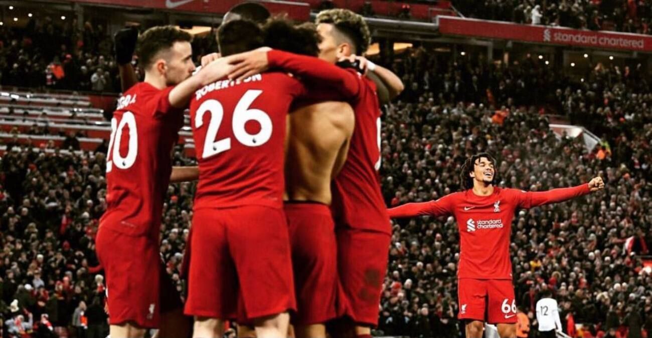 Гравці Ліверпуля Гравці Ліверпуля