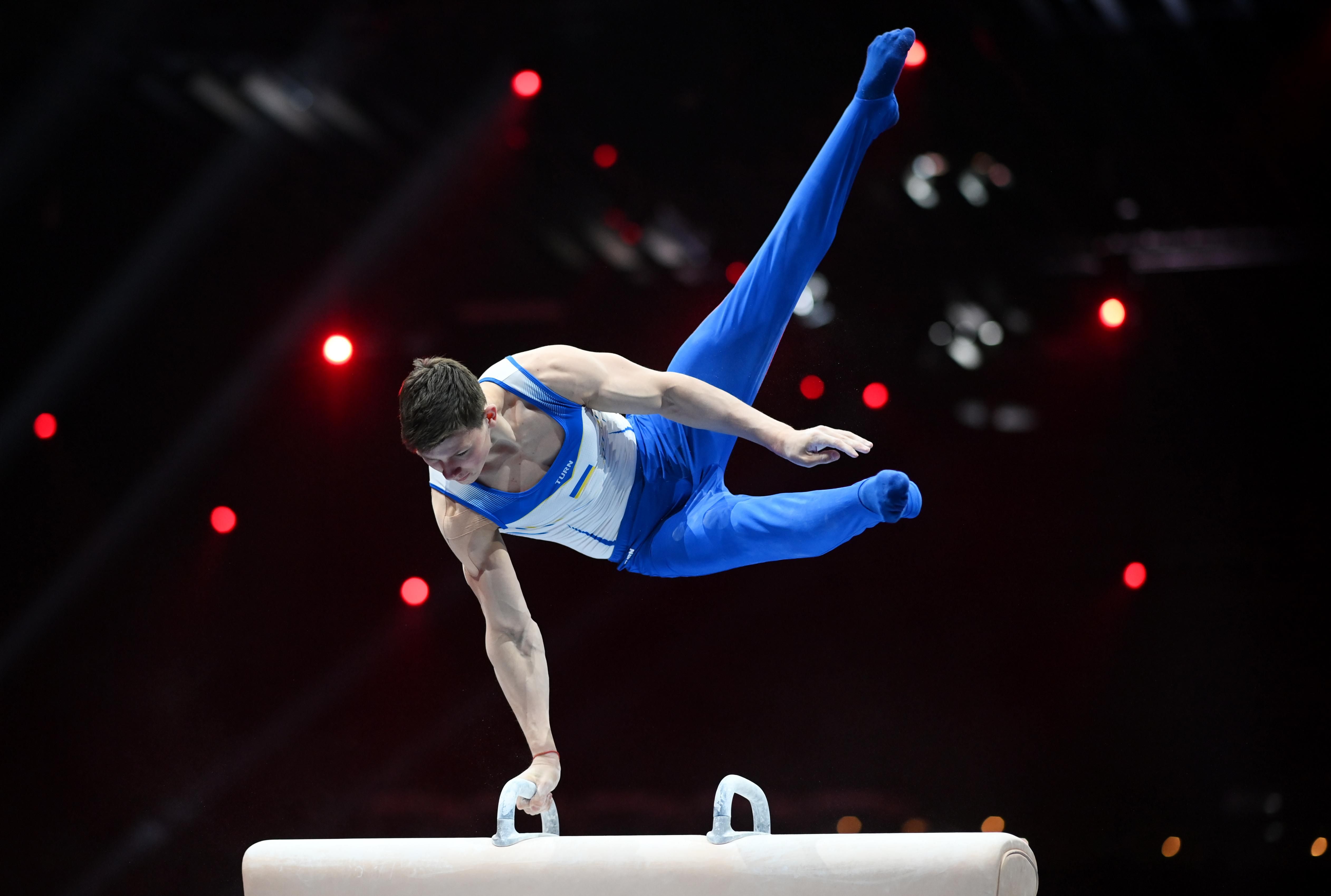 Кубок світу зі спортивної гімнастики - результат виступу українця Іллі Ковтуна