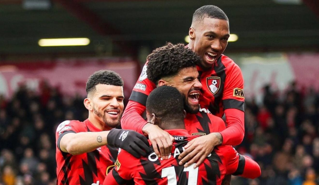 Игроки Борнмута Игроки Борнмута