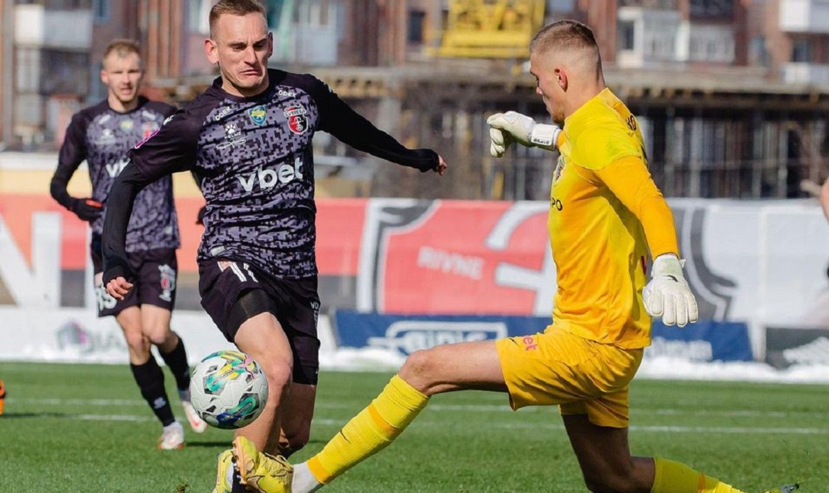 Верес – Ворскла – огляд та відео голу УПЛ-2022/2023 Верес – Ворскла – огляд та відео голу УПЛ-2022/2023