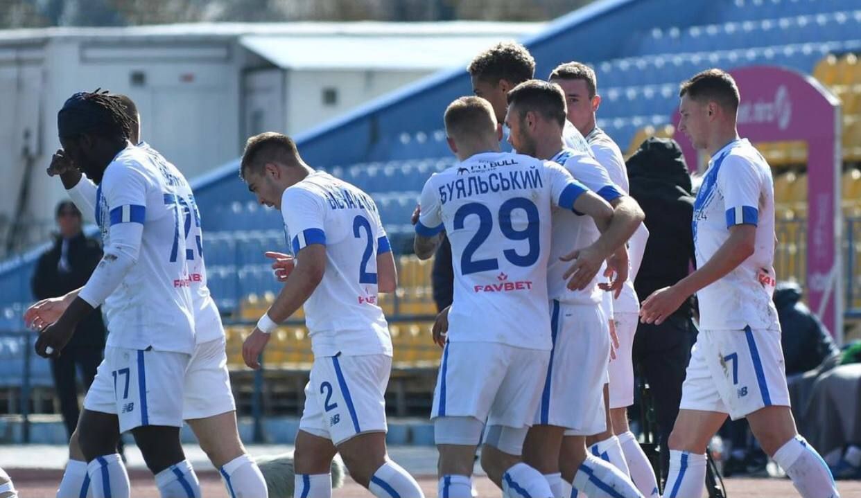 Игроки Динамо Игроки Динамо