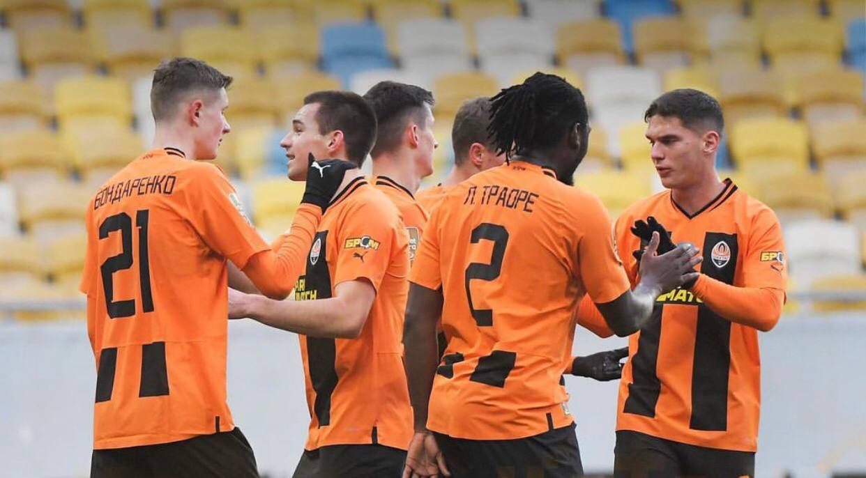 Гравці Шахтаря Гравці Шахтаря