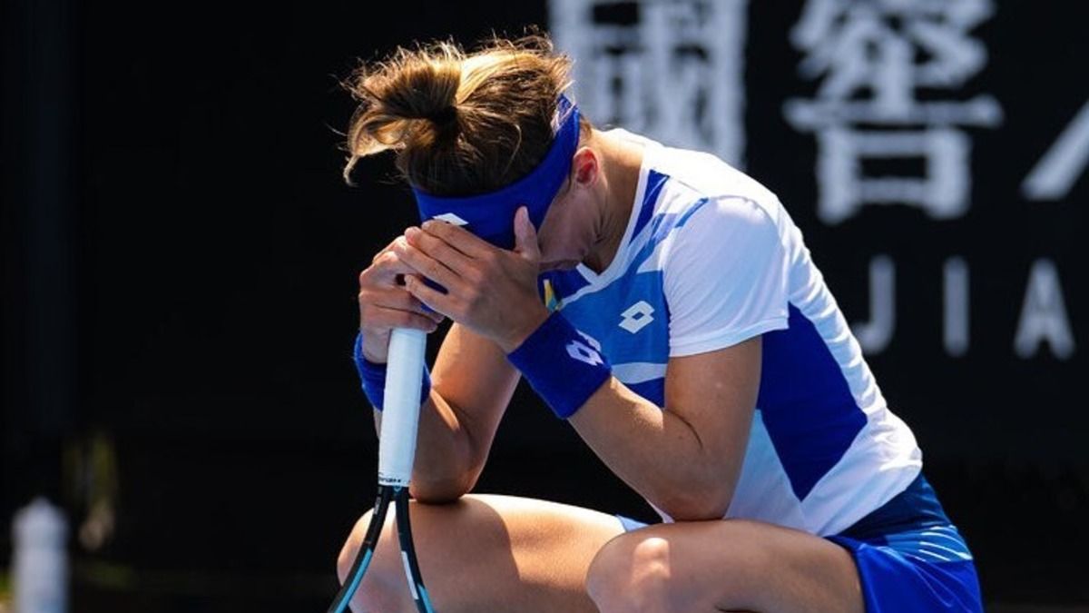 Леся Цуренко объяснила причину отказа от матча с белорусской Ариной Сабаленко Леся Цуренко объяснила причину отказа от матча с белорусской Ариной Сабаленко