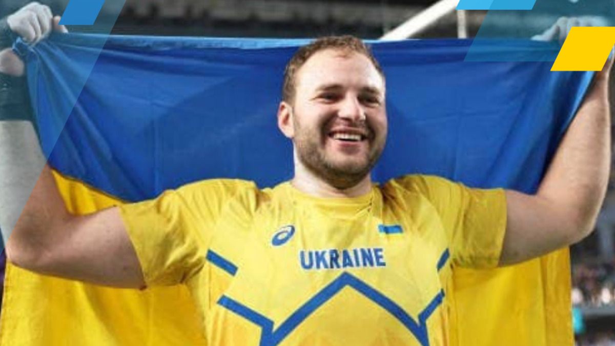 Кубок Европы по метаниям - медалисты сборной Украины.