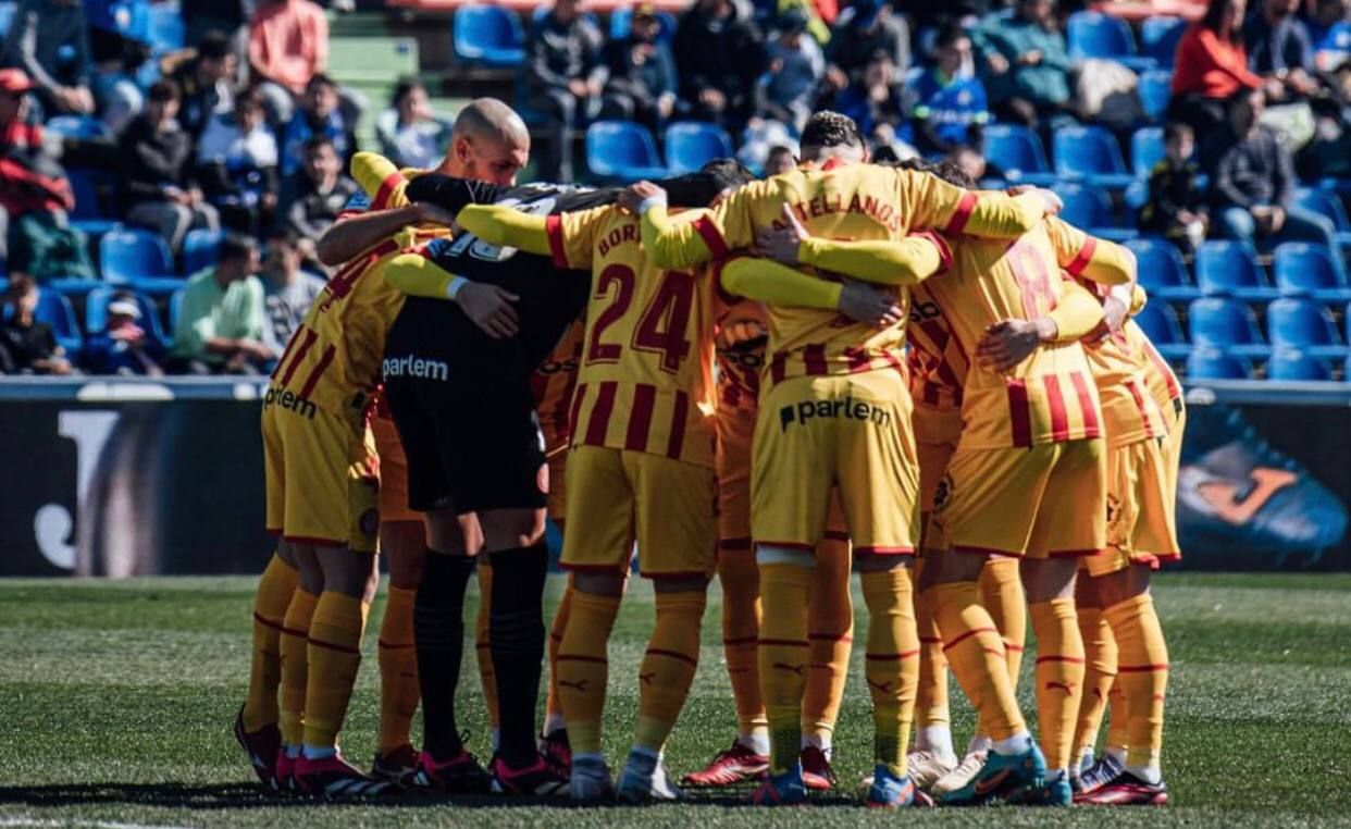 Гравці Жирони Гравці Жирони