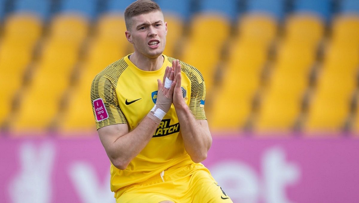 Дніпро-1 відхилив пропозицію по Довбику – скільки хотіли заплатити за нападника Дніпро-1 відхилив пропозицію по Довбику – скільки хотіли заплатити за нападника