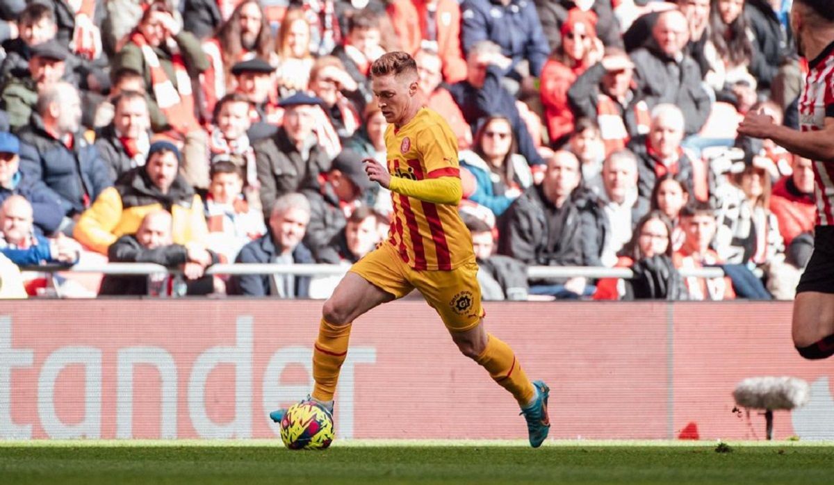 Жирона – Атлетіко – супермомент Циганкова Ла Ліги-2022/2023 – відео Жирона – Атлетіко – супермомент Циганкова Ла Ліги-2022/2023 – відео