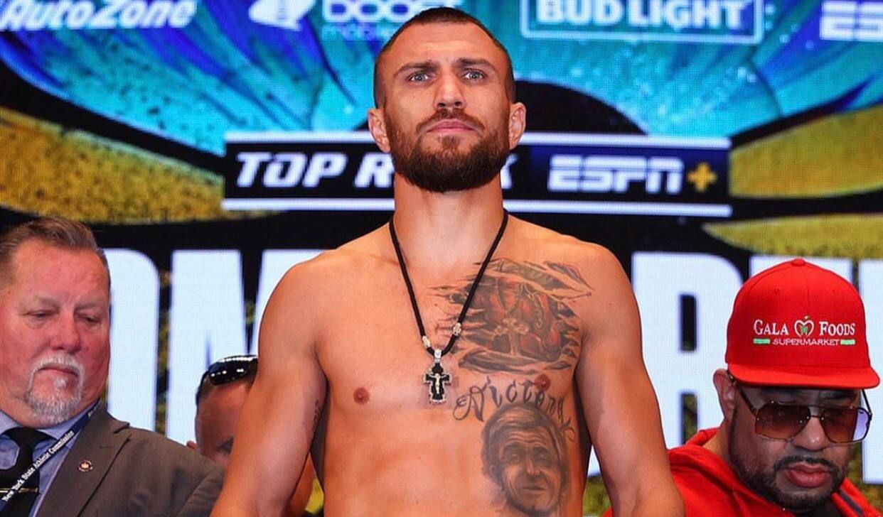 На заблокированной для украинцев странице: Ломаченко опубликовал пост о притеснении УПЦ МП - 24 канал На заблокированной для украинцев странице: Ломаченко опубликовал пост о притеснении УПЦ МП - 24 канал