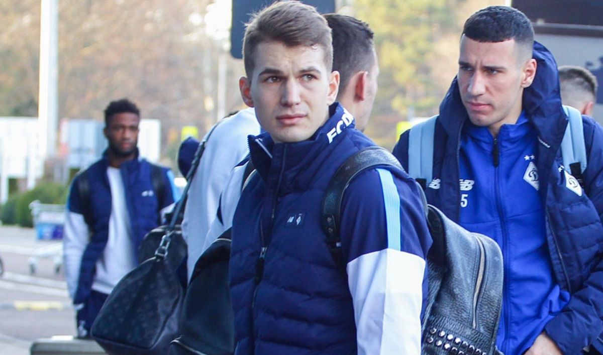 Чому Владислав Супряга не грає за Динамо – версія Ігоря Циганика Чому Владислав Супряга не грає за Динамо – версія Ігоря Циганика