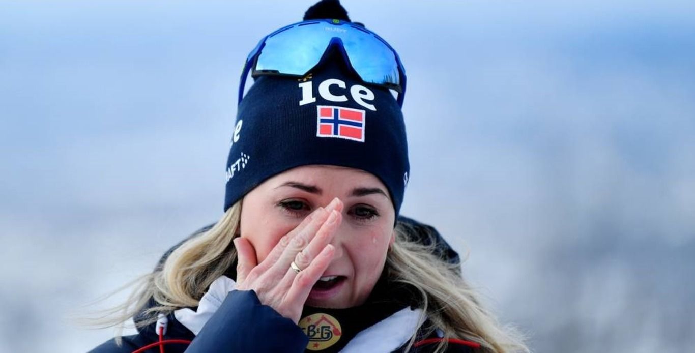 Марте Олсбю-Ройсланд Марте Олсбю-Ройсланд