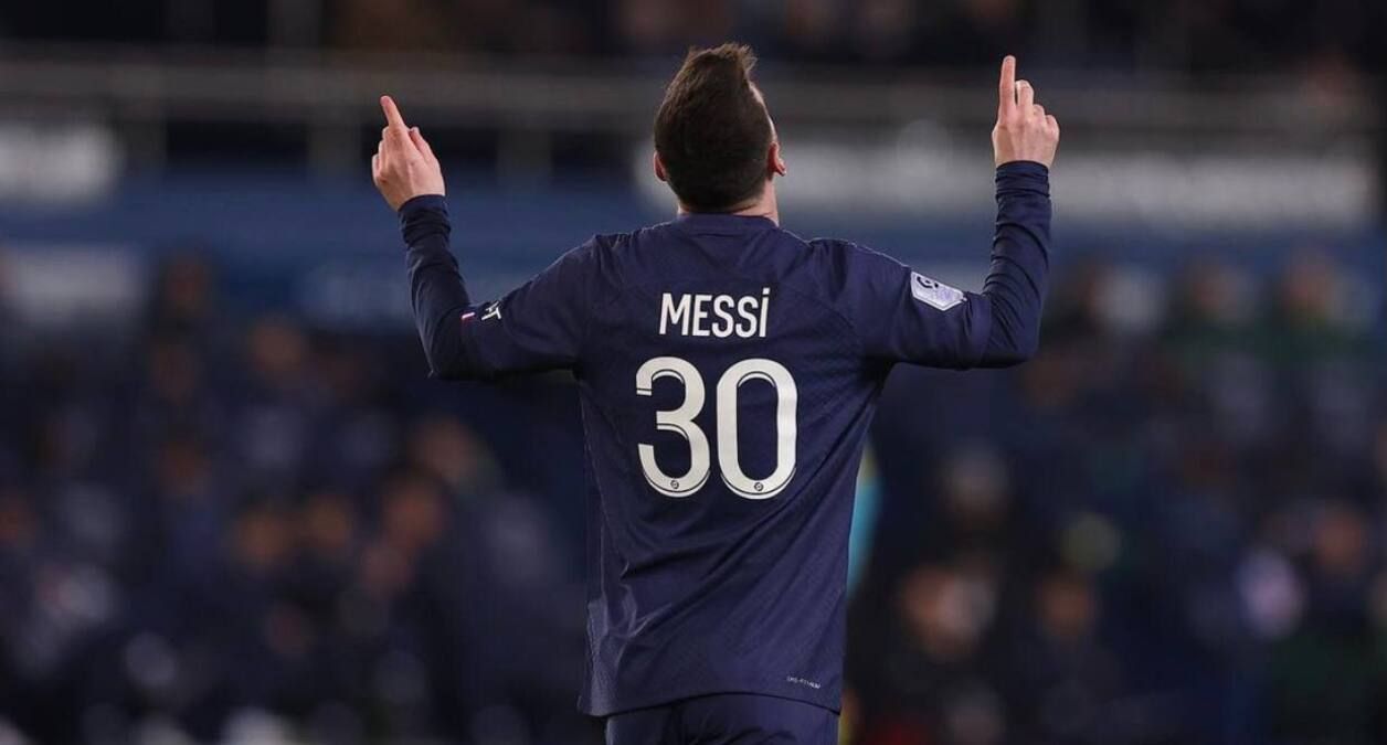 Ліонель Мессі Ліонель Мессі