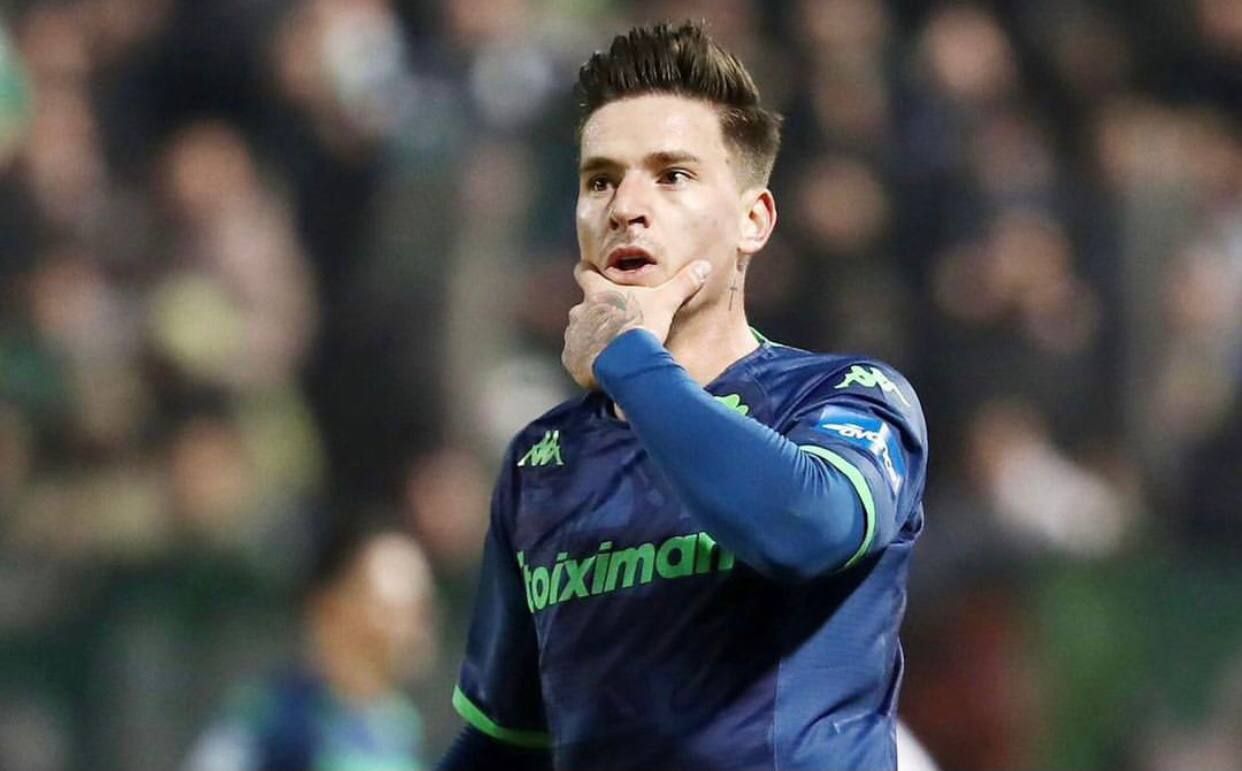 Беньямин Вербич Беньямин Вербич