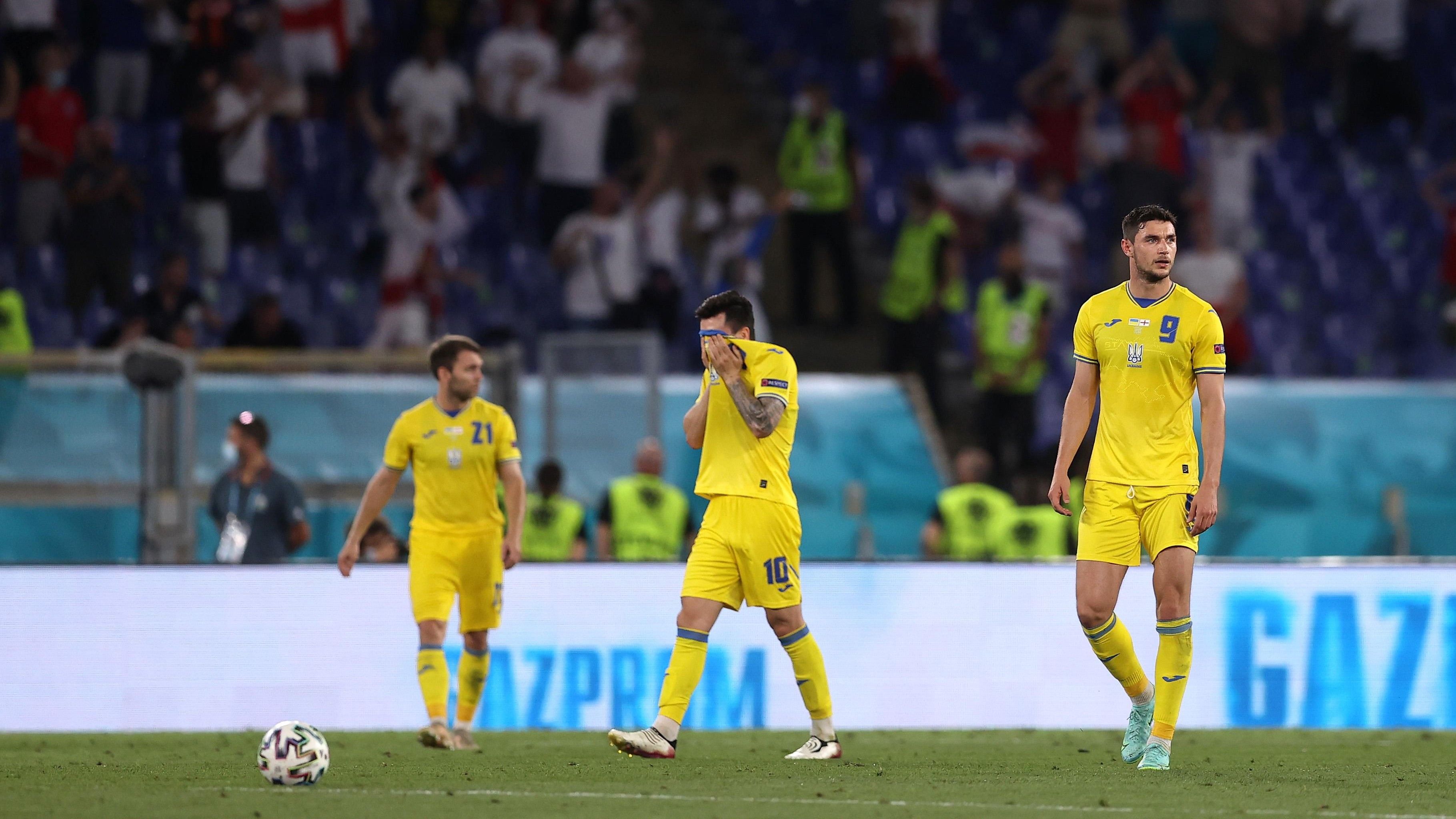 Сборная Украины по футболу Сборная Украины по футболу