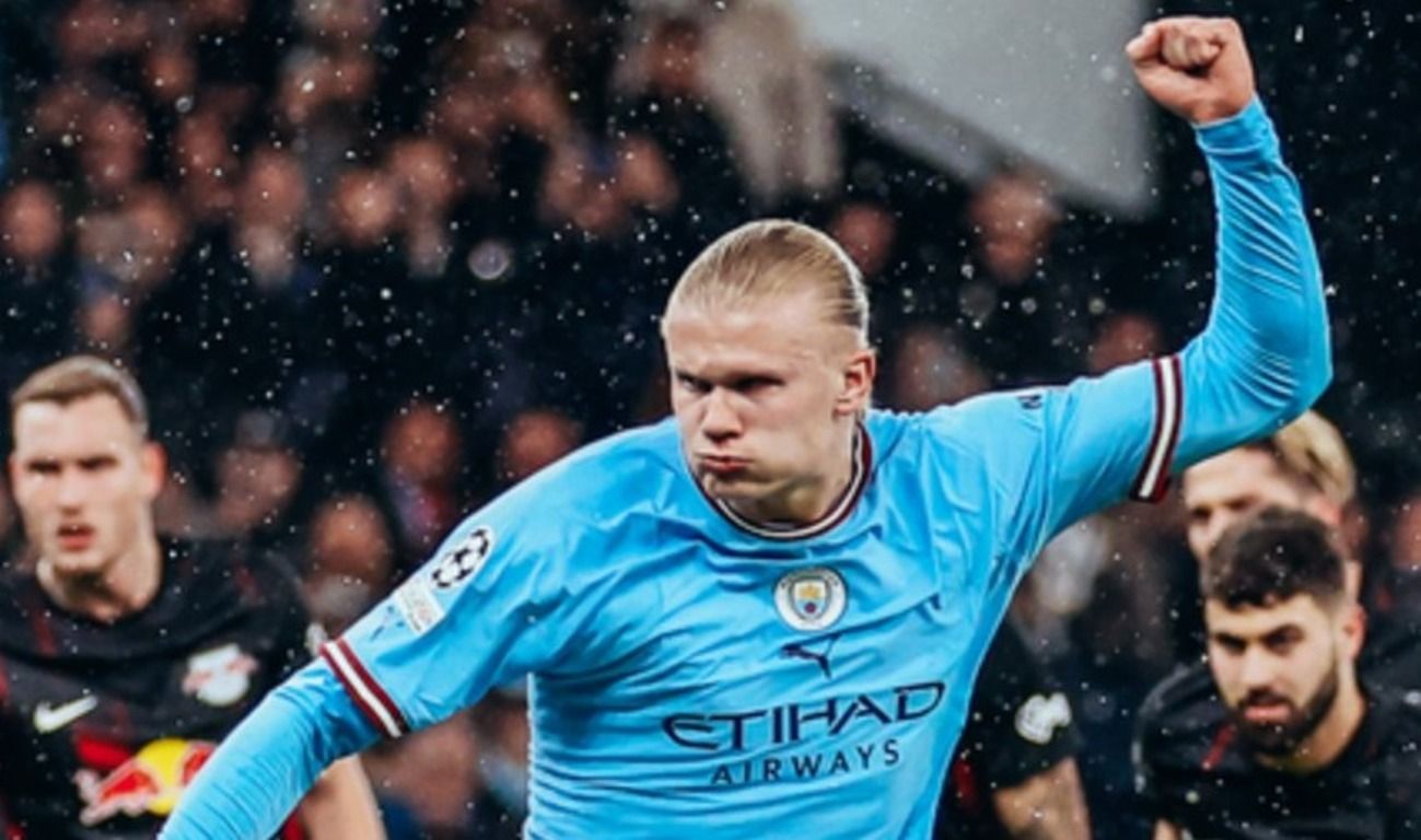 Ерлінг Голанд Ерлінг Голанд