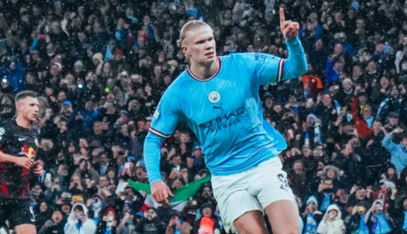 Ерлінг Голанд Ерлінг Голанд