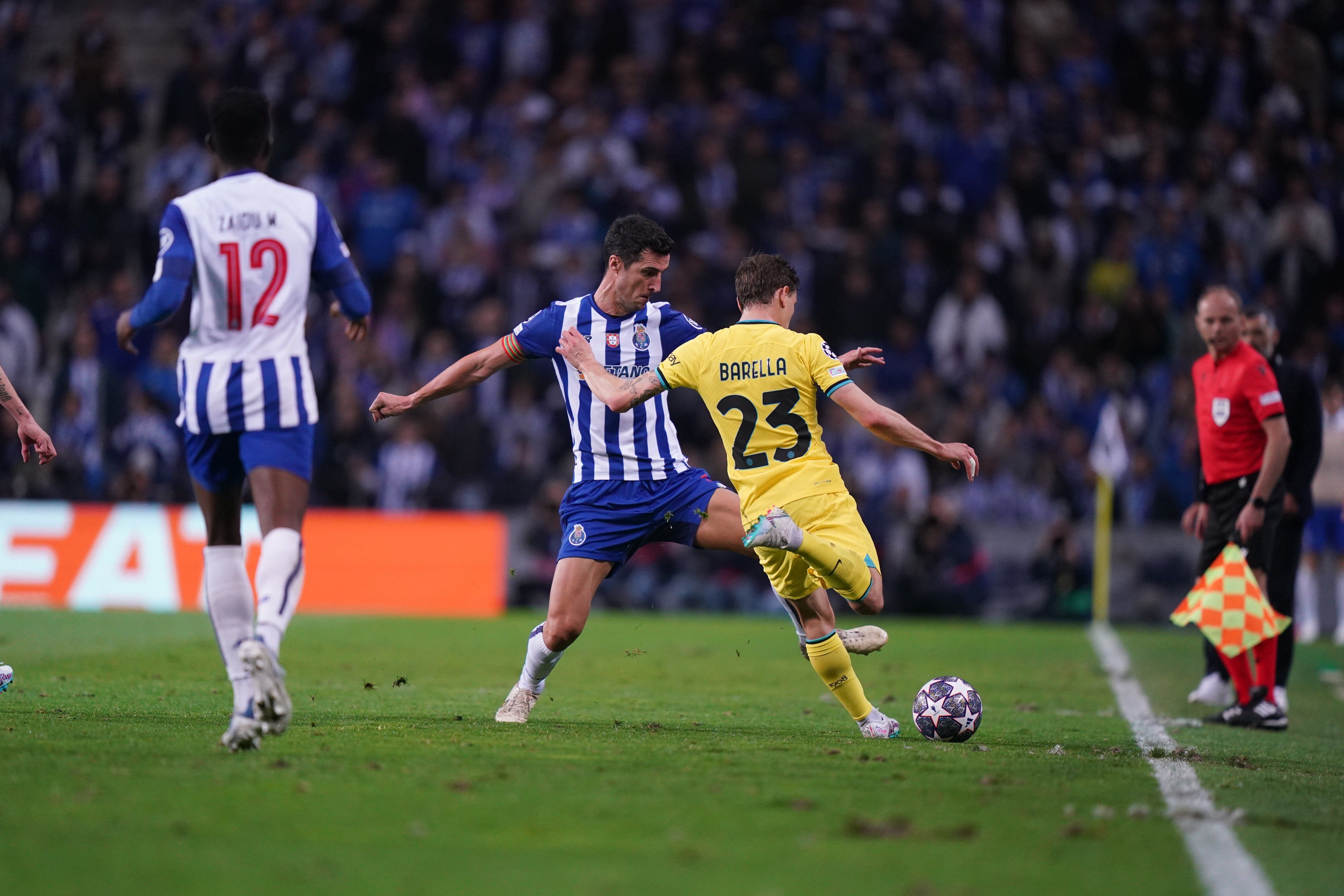 Порту - Интер результат Порту - Интер результат